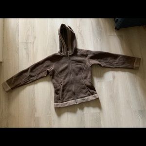 Fleece Zip Hoodie - Patagonia